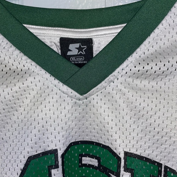 MSU Authentic Vintage Starter Basketball Jersey #11 - Picture 4 of 5